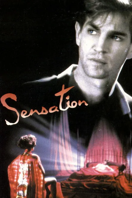 Póster de la película Testigo en la sombra (Sensation)