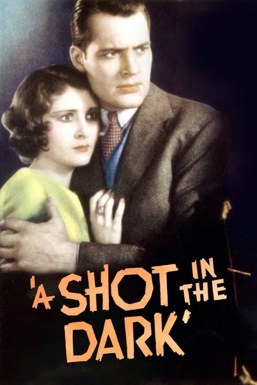 Portada de A Shot in the Dark