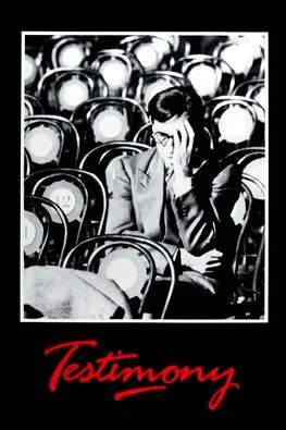 Frank Carson interpreta a Carnival Fat Man en Testimony