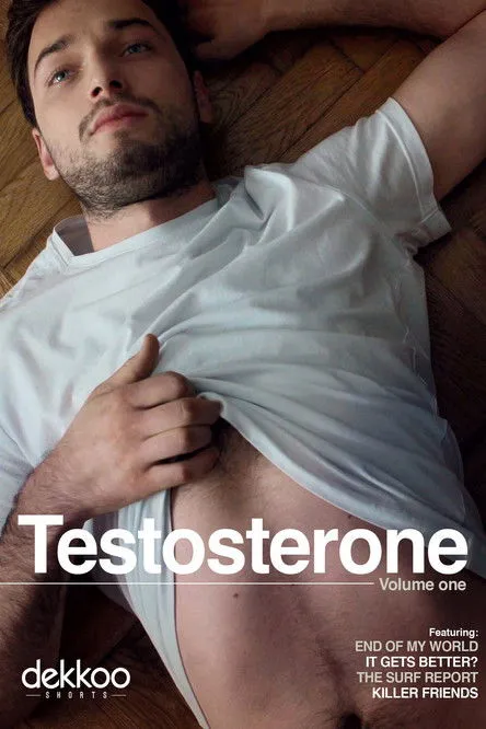 Póster de Testosterone: Volume One