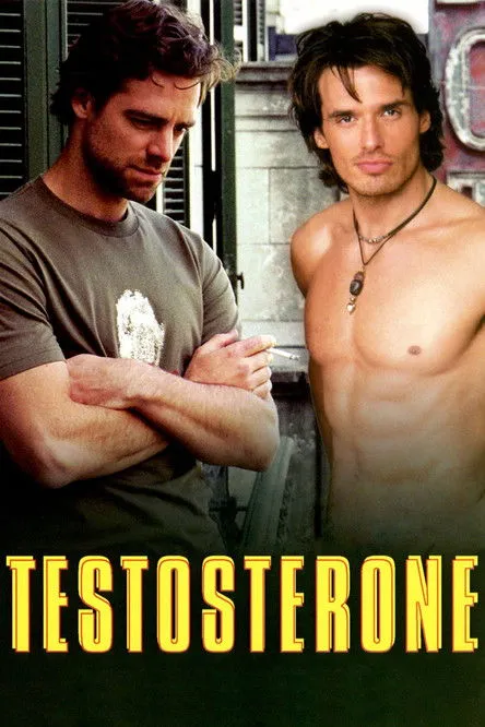 Póster de Testosterone