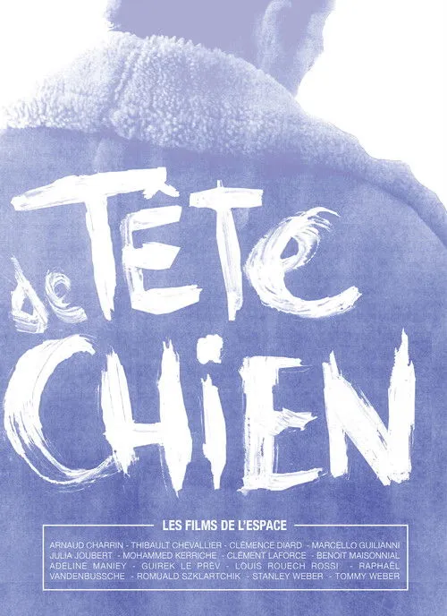 Póster de Tête de chien