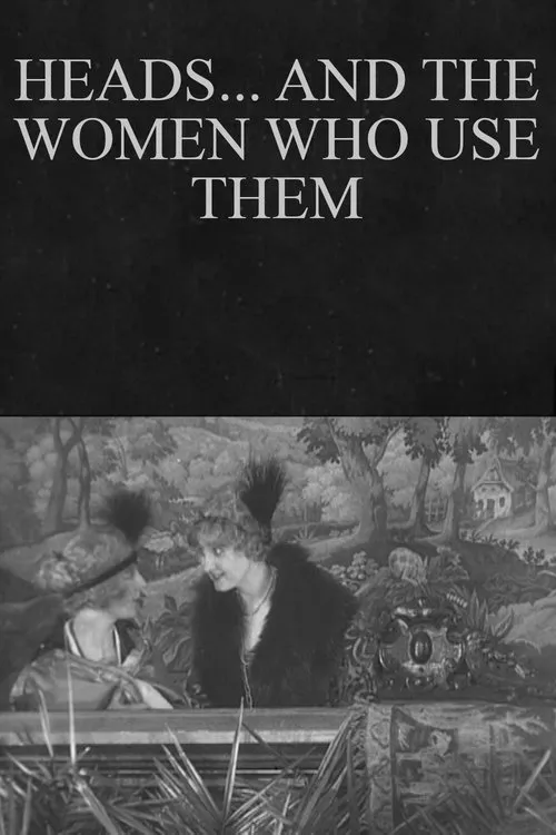 Georgette Faraboni interpreta a Princess Orazzi en Têtes de femmes, femmes de tête