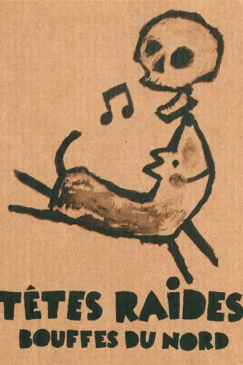 Christian Olivier interpreta a Self - Chanteur en Têtes Raides - Aux Bouffes du Nord