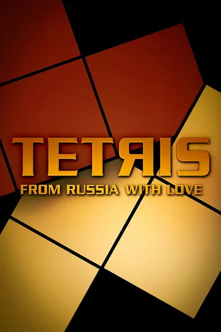 Póster de Tetris: Desde Rusia con Amor