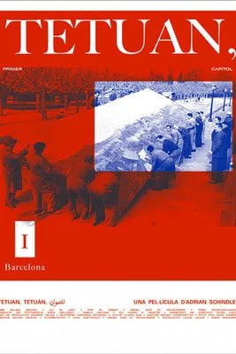 Abdel Aziz El Mountassir interpreta a  en Tetuan, Tetuán, Tetwan (Primera parte)