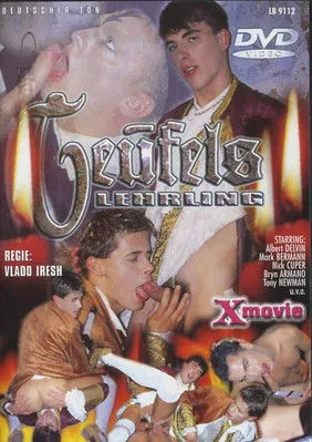 Póster de Teufels Lehrling