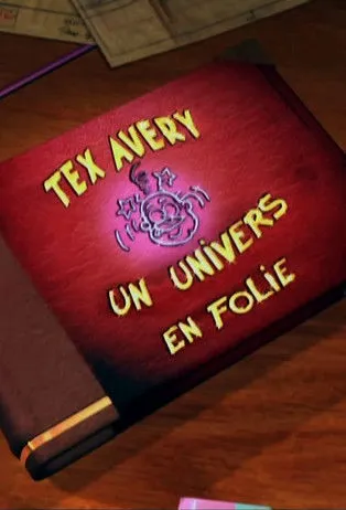 Tex Avery interpreta a Lui-même en Tex Avery : un Univers en Folie