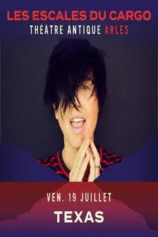 Sharleen Spiteri interpreta a Chant,Guitare en Texas - en concert au Théâtre antique d'arles