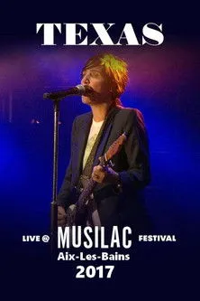 Sharleen Spiteri interpreta a  en Texas Live at Musilac Festival