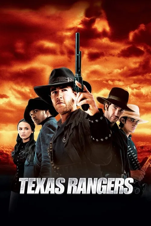 Póster de Texas Rangers