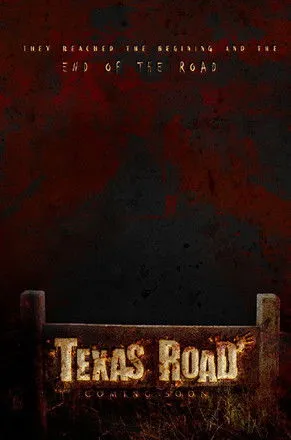 Chad Rook interpreta a Mark en Texas Road