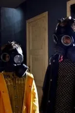 Elma Lísa Gunnarsdóttir interpreta a en Töframaðurinn