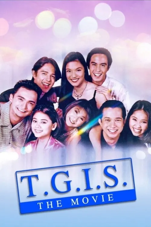 Bobby Andrews interpreta a en T.G.I.S.: The Movie