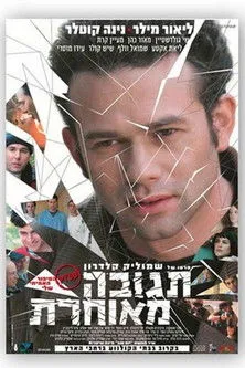 Póster de תגובה מאוחרת