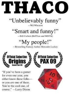 Póster de la película Thaco