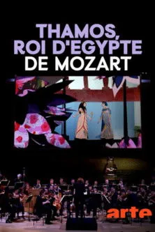 Andreas Wolf interpreta a Baryton en Thamos, König in Ägypten