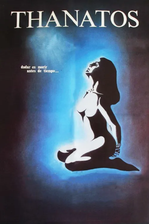 Jorge Zepeda interpreta a  en Thanatos