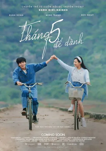 Póster de Tháng 5 Để Dành