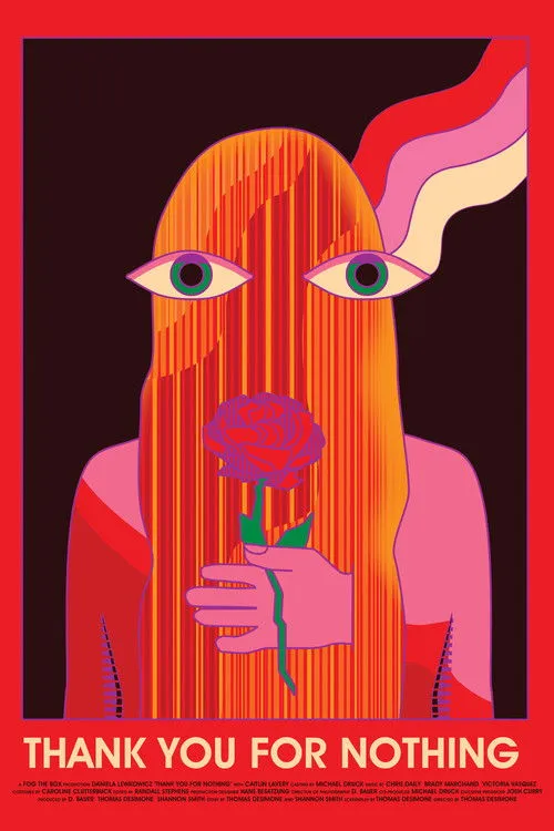 Daniela Lewkowicz interpreta a Shannon en Thank You For Nothing