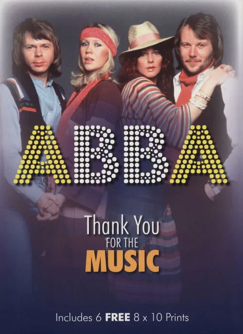 Anni-Frid Lyngstad interpreta a Self en Thank You for the Music - 40 Jahre ABBA