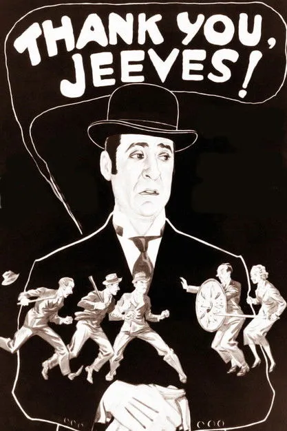John Graham Spacey interpreta a Jack Stone en Thank You, Jeeves!