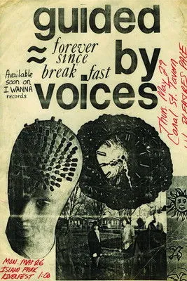 Póster de la película Thank You Very Much For Absolutely Nothing