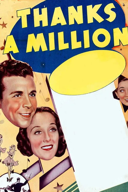 Fred Allen interpreta a Ned Lyman en Thanks a Million