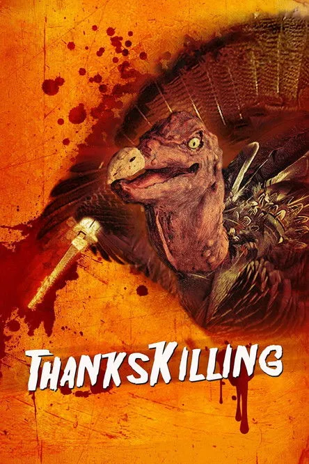 Póster de ThanksKilling