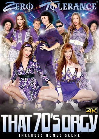 Póster de That 70's Orgy