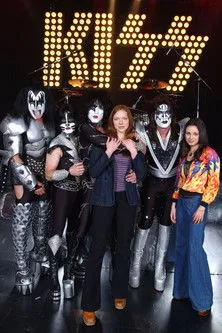 Danny Bonaduce interpreta a Host en That '70s KISS Show