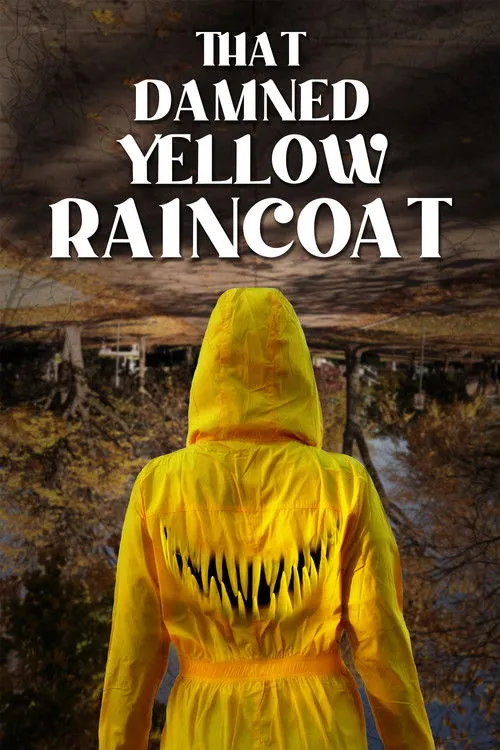 Christopher Meister interpreta a Roger en That Damned Yellow Raincoat