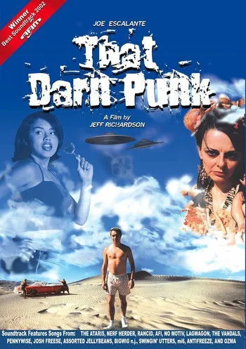Póster de That Darn Punk