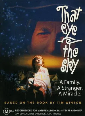 Póster de That Eye, the Sky