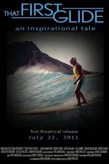 Póster de That First Glide