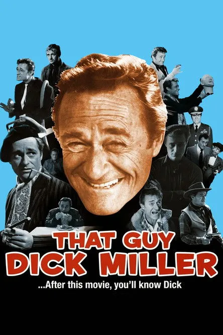 Póster de That Guy Dick Miller