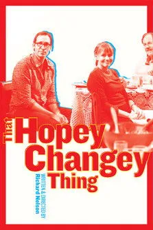 Maryann Plunkett interpreta a Barbara Apple en That Hopey Changey Thing