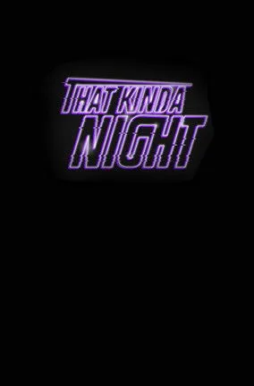 Andrew Hollinger interpreta a Kevin en That Kinda Night