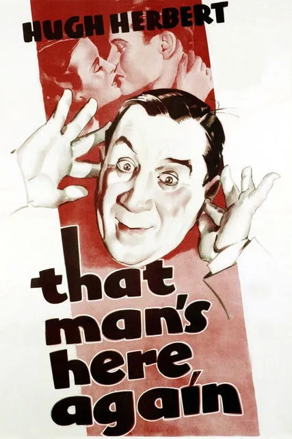 Eddie Graham interpreta a Man with Murdock en That Man's Here Again
