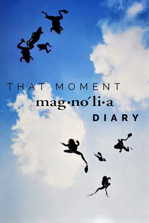 Póster de That Moment: Magnolia Diary