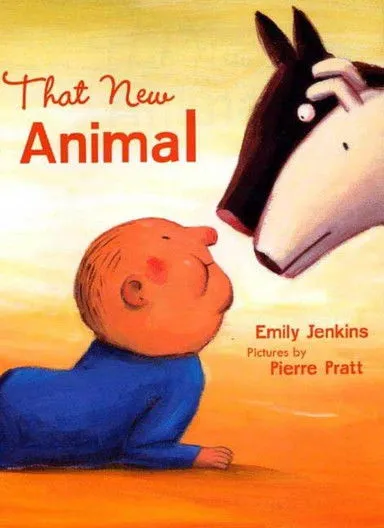 Emily Jenkins interpreta a en That New Animal