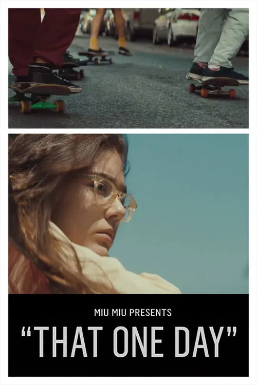 Amber Coffman interpreta a Amber en That One Day