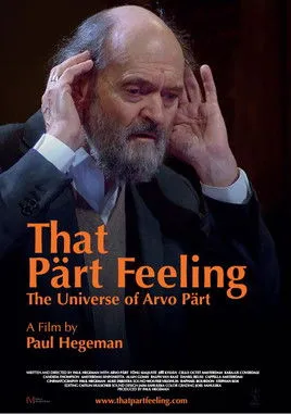 Póster de That Pärt Feeling
