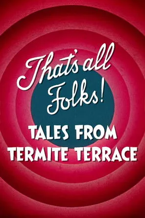 Friz Freleng interpreta a Himself (archive footage) en That's All Folks! Tales from Termite Terrace
