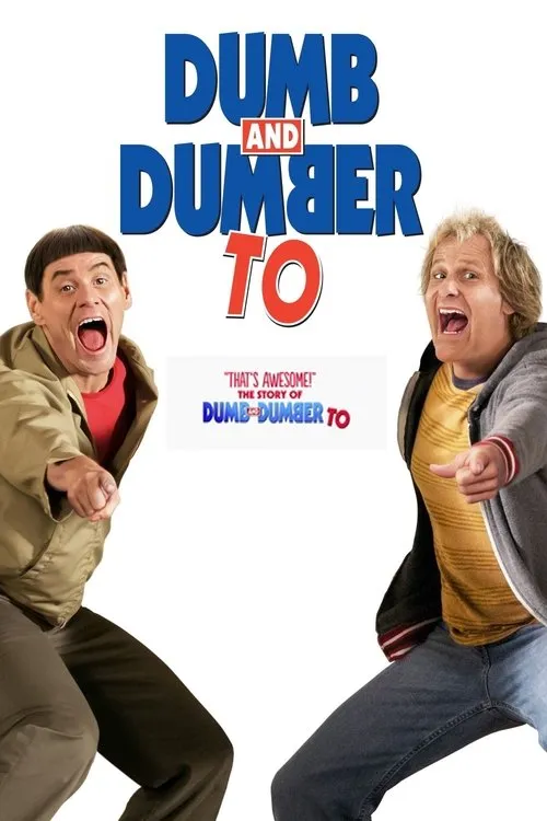 Rob Riggle interpreta a Self en "That's Awesome!": The Story of 'Dumb and Dumber To'