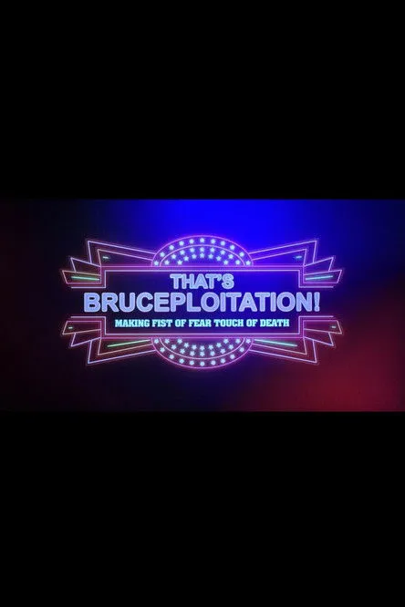 Terry Levene interpreta a  en That's Brucesploitation! Making Fist of Fear, Touch of Death