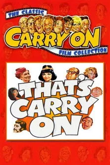 Póster de la película That's Carry On!