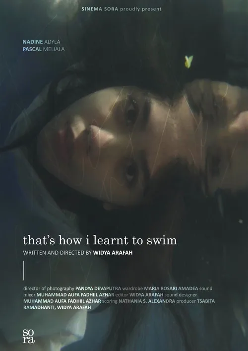 Nadine Adyla interpreta a Rara en That's How I Learnt to Swim