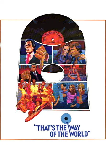 Póster de la película That's the Way of the World