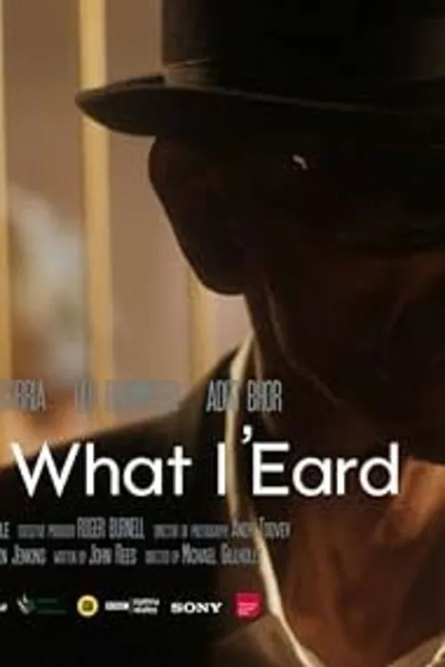 William Evans interpreta a Toby en That's What I 'Eard